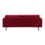 Lioni 3 Seater Velvet Sofa-1719585146