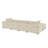Coldbayworth Corduroy Upholstered Modular Sectional-1877296049