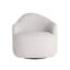 Boulder Swivel Lounge Chair, Left
