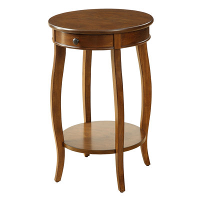 Bouie End Table with Storage