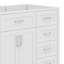 Meuble-lavabo 47 po sans lavabo, armoire seulement, 2 portes et 8 tiroirs 47 po-1735783495