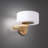 Brookport LED Swing Arm Sconce-1124901149