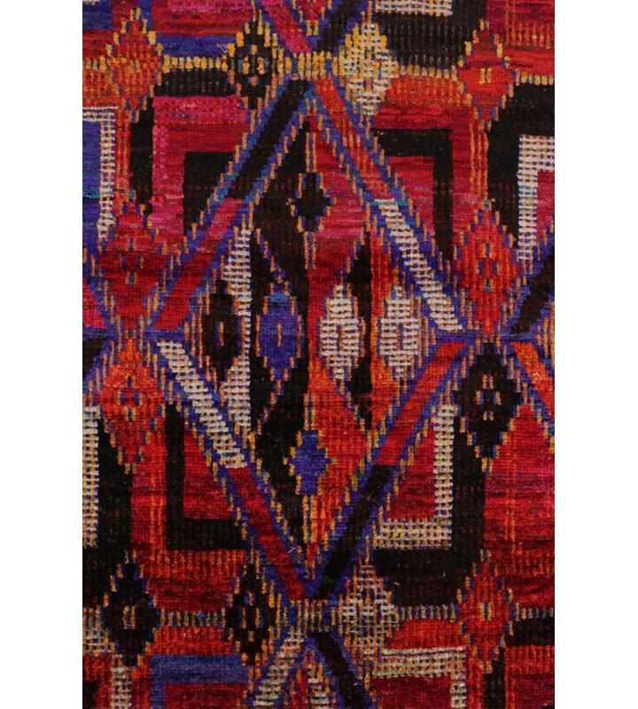 Hand Woven Area Rug