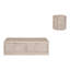 Ensemble de tables basses 2 pièces Schell-33344600