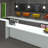 Refinery 24'' W x 48'' L Porcelain Singular Tile-63304975