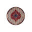Tapis rouge lavable à la machine-978240300