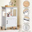 Solid Wood Top Kitchen Island-1433150964