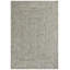 Machine Woven Grey Indoor/Outdoor Rug-782000244