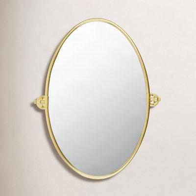 Dara 25" Accent Mirror