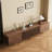 Space-Saving TV Stand with 3 Drawers - Stretches from 200cm to 350cm for Large Living Rooms