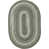 Oval 1'8 x 2'6"