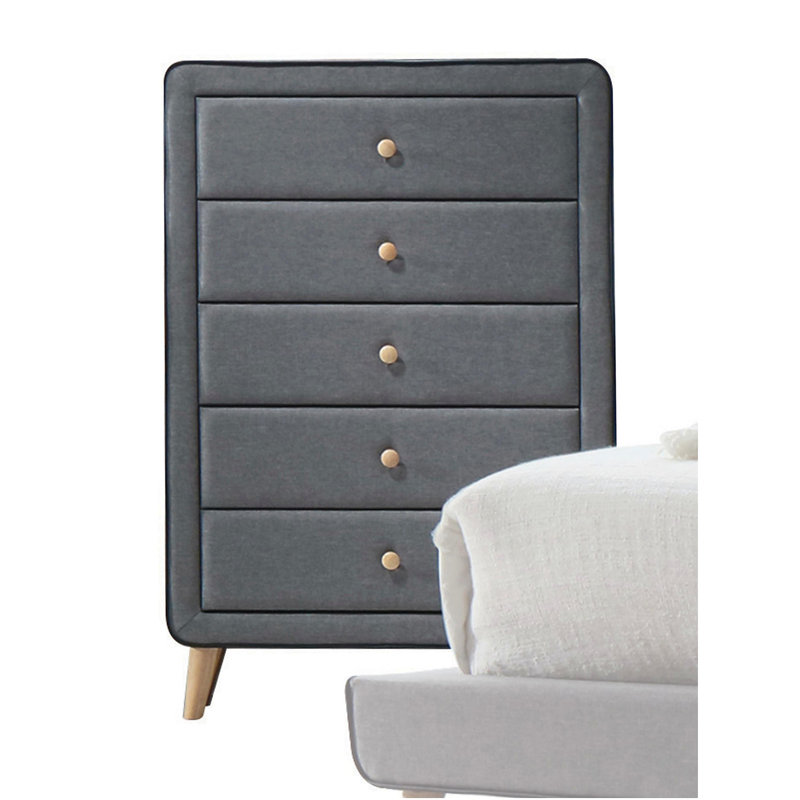 Commode en tissu Valda