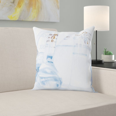 Coussin de laboratoire