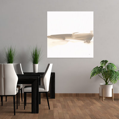 Simple Stroke II, art contemporain abstrait