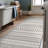 Bunny Modern High-Low Indoor Area Rug-61719896