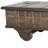 Aloizas Solid Wood Top Coffee Table