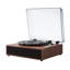 Tourne-disque portatif avec Bluetooth