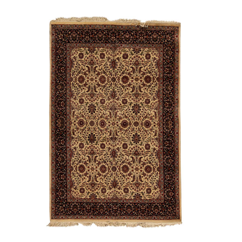 Flatweave Oriental Area Rug