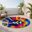 Flux Bloom Indoor And Outdoor Area Rug-1336187812