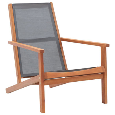 Farbourgh Eucalyptus Outdoor Lounge Chair