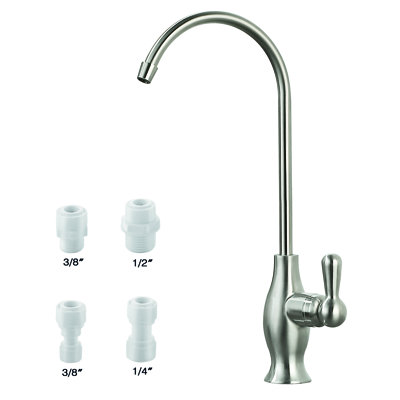 Robinet de cuisine sans plomb