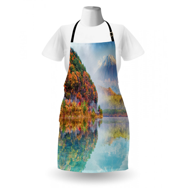 Bib Apron