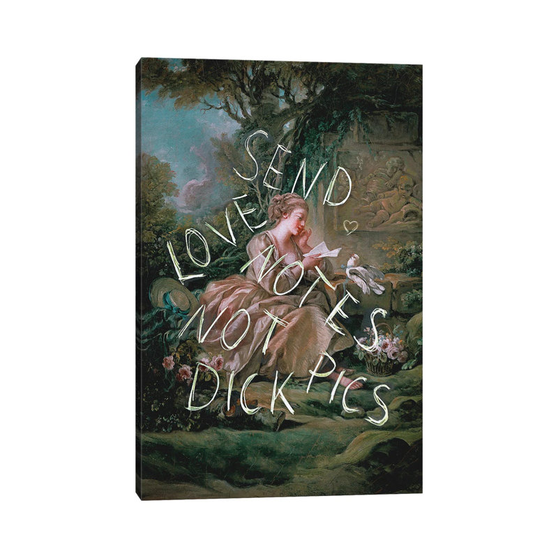 Love Notes - Wall Art Print