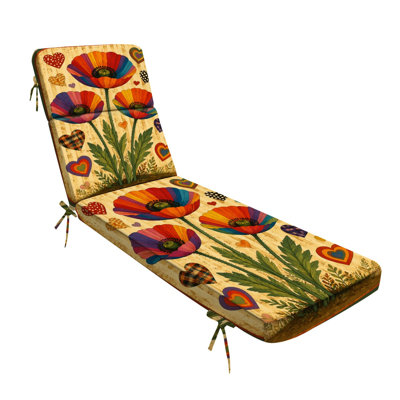  Coussin de patio 3 po pour l'extérieur