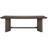 Trestle Dining Table With 6 Side Chairs-947330596