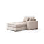 Canapé modulaire rembourré de 127 po Jamie-Lea