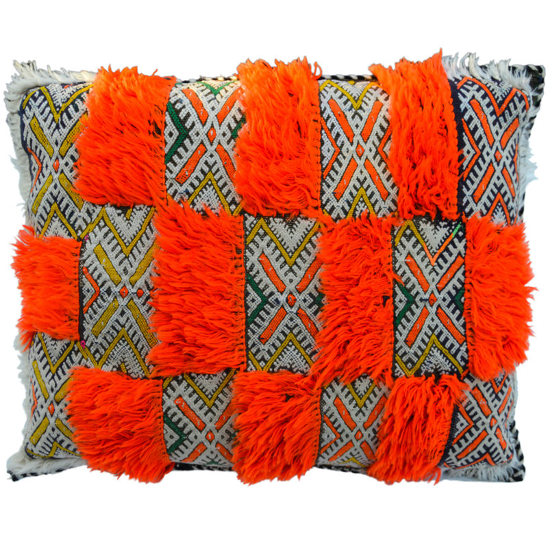 Lumbar Pillow Cover & Insert