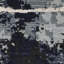 Tapis abstrait gris / noir / blanc Belinda-526161616