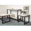 Brightlands Sled End Table