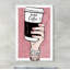 "coffee to go" , reproduction d’art sur toile-17440851-17511071