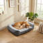 Lit pour chien LuxePaws-1973409712-1973409715
