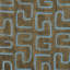 Tapis géométrique en laine et en viscose touffeté à la main Candelo-446069535