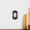 Meadows 1-Gang Rocker Wall Plate