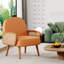 Fauteuil de 26 po de largeur Destefano-500756183
