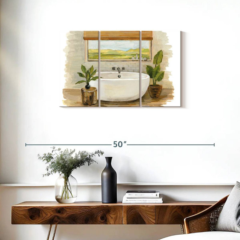 Kerrick Sunny Spa II, 20" H x 33" W