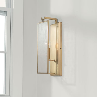 Heywood Flush Mounted Sconce