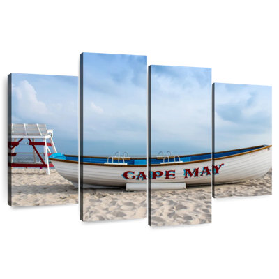 Bateau Mehar au cap May