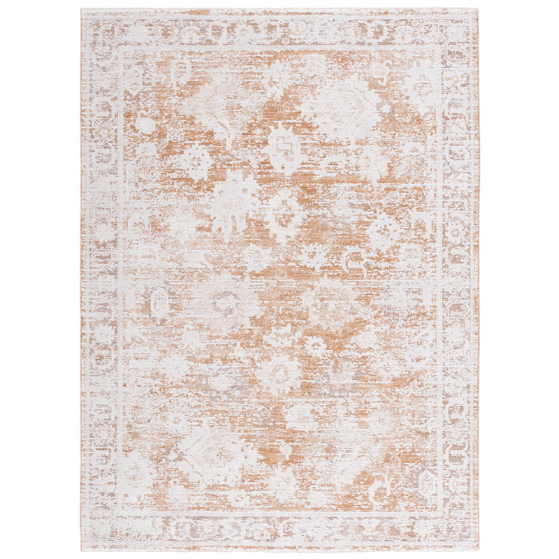 Romance 316 Performance Oriental Rug, Rectangle 4' x 6'