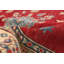 Tapis rouge foncé Finest Ghazni 6 pi 6 po x 9 pi 4 po