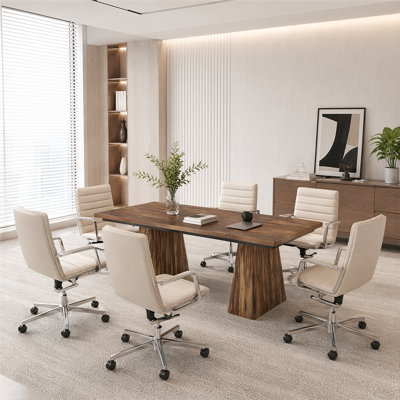 63" Conference Table