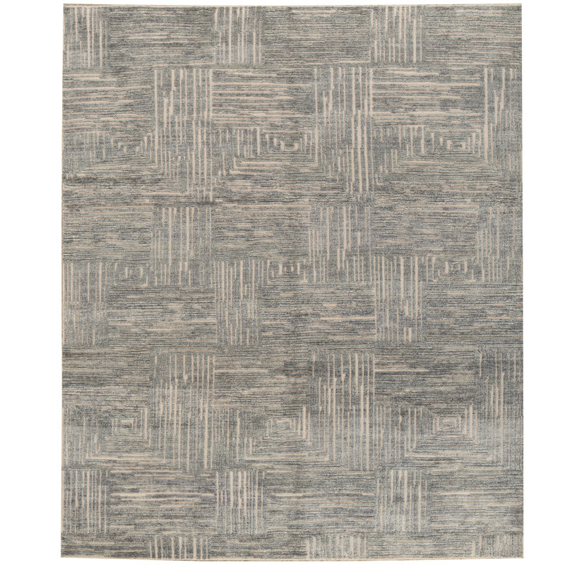 Moroccan Wool Area Rug