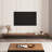Xhevat Modern TV Stand, Solid Manufactured Wood Media Console with 4 Drawers, Fully Assembled-1514974000-1538492916