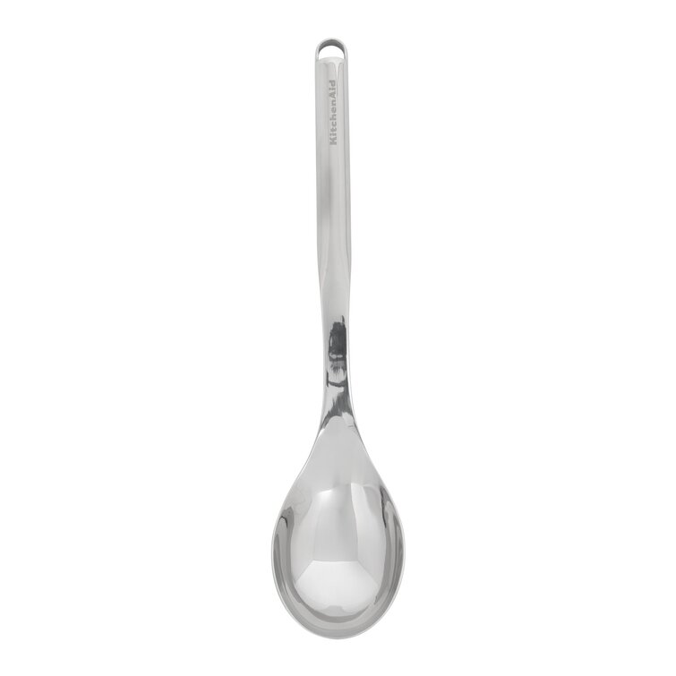 https://assets.wfcdn.com/im/67196626/resize-h755-w755%5Ecompr-r85/1988/198810804/KitchenAid+Premium+Basting+Spoon+with+Hang+Hook%2C+13.3-Inch%2C+Stainless+Steel.jpg