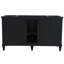 Ensemble de meuble-lavabo simple Fountainbleau-11197616-11197617-84717327