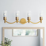 Dunkirk 4 - Light Vanity Light