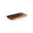 Buna Teak Floating Shelf-287054225